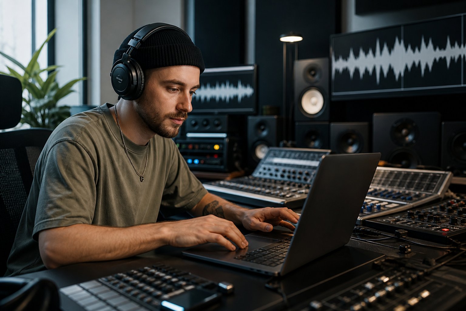 How Russian Beatmakers Can Sell Beats to the US and EU in 2026