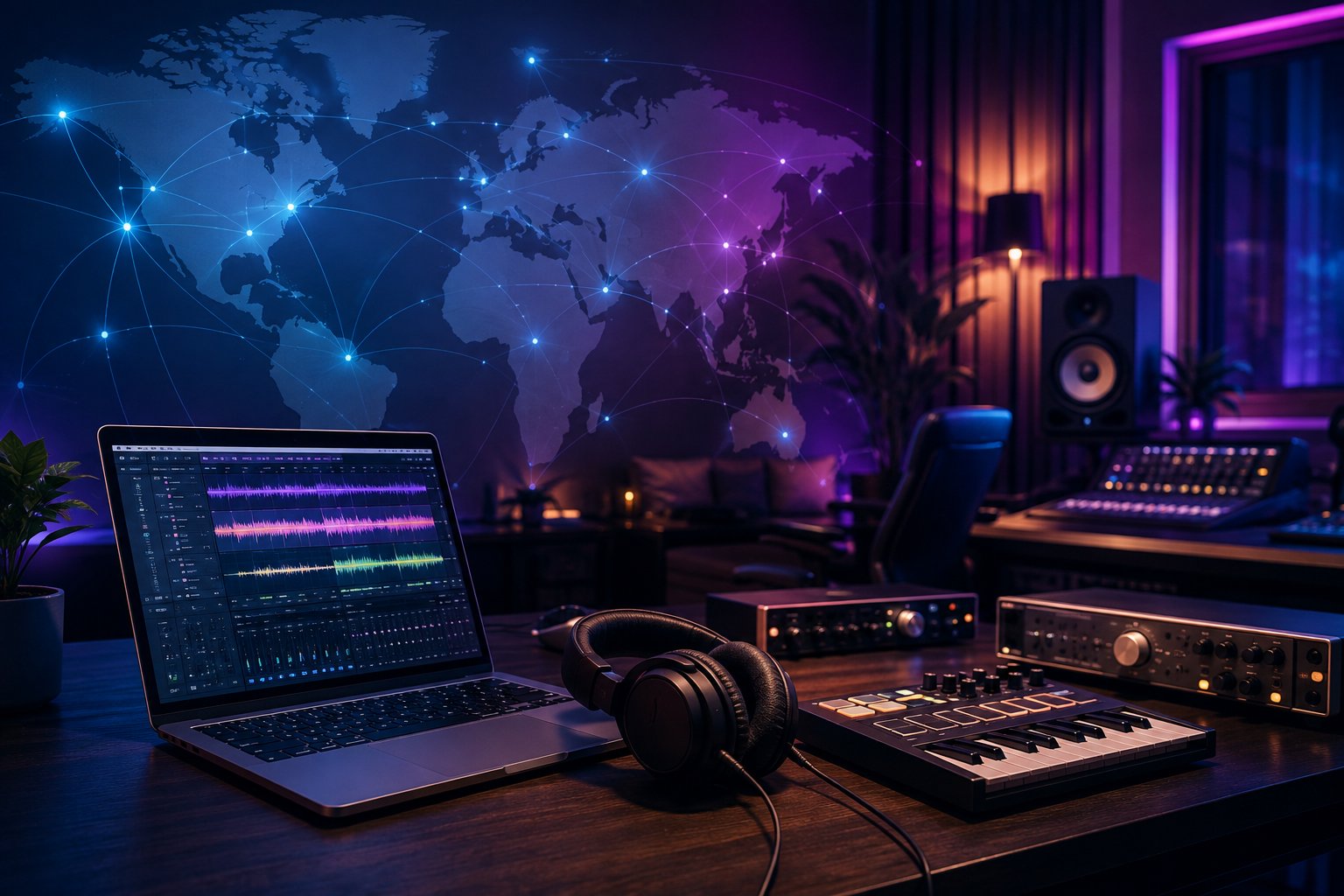 Networking with Western Producers and Managers Without Looking Desperate