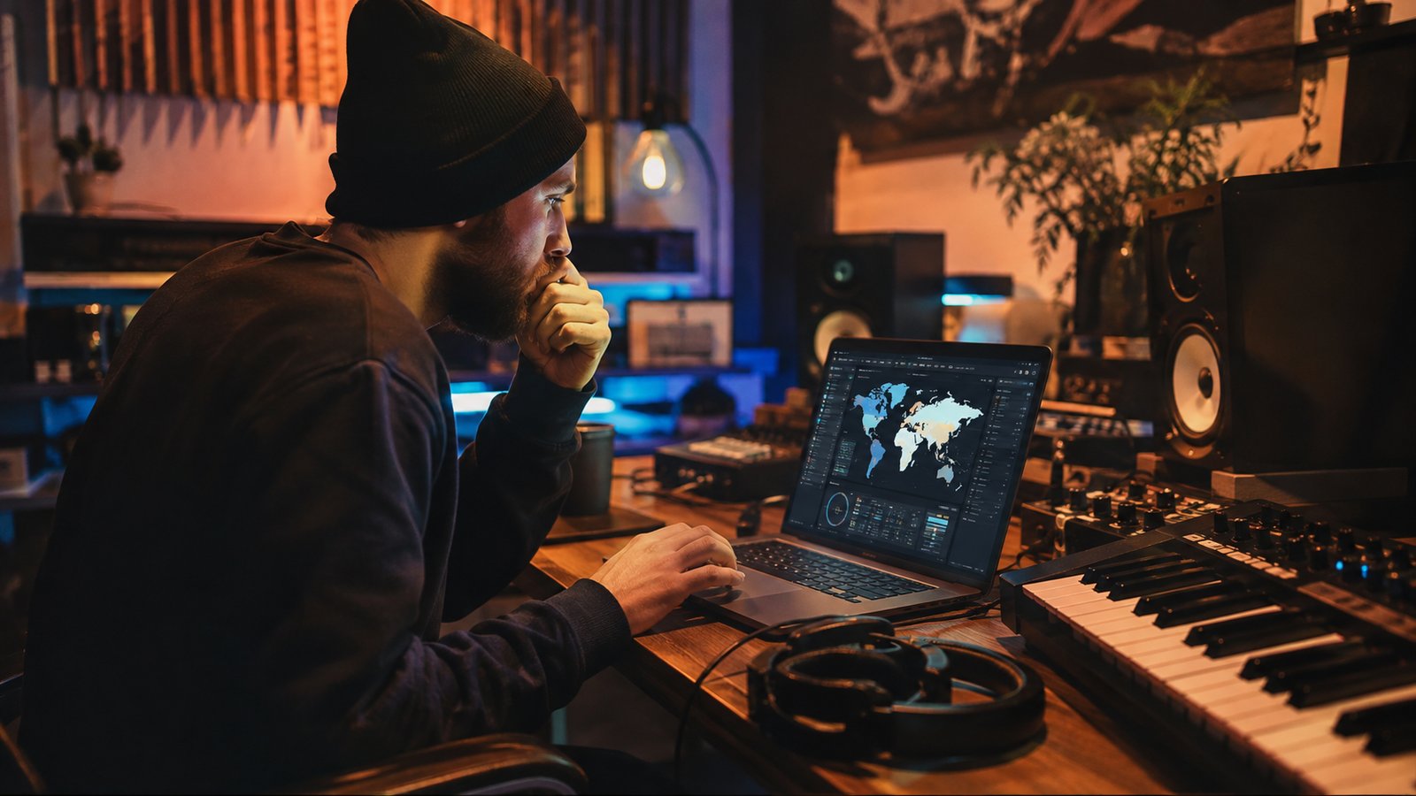 Case Study Playbook: How a CIS Beatmaker Can Reach the First 10 Western Sales