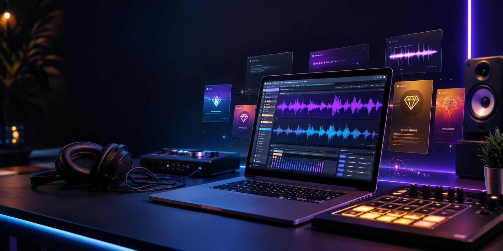 Free Beats vs Paid Beats: What Actually Builds a Profitable Catalog