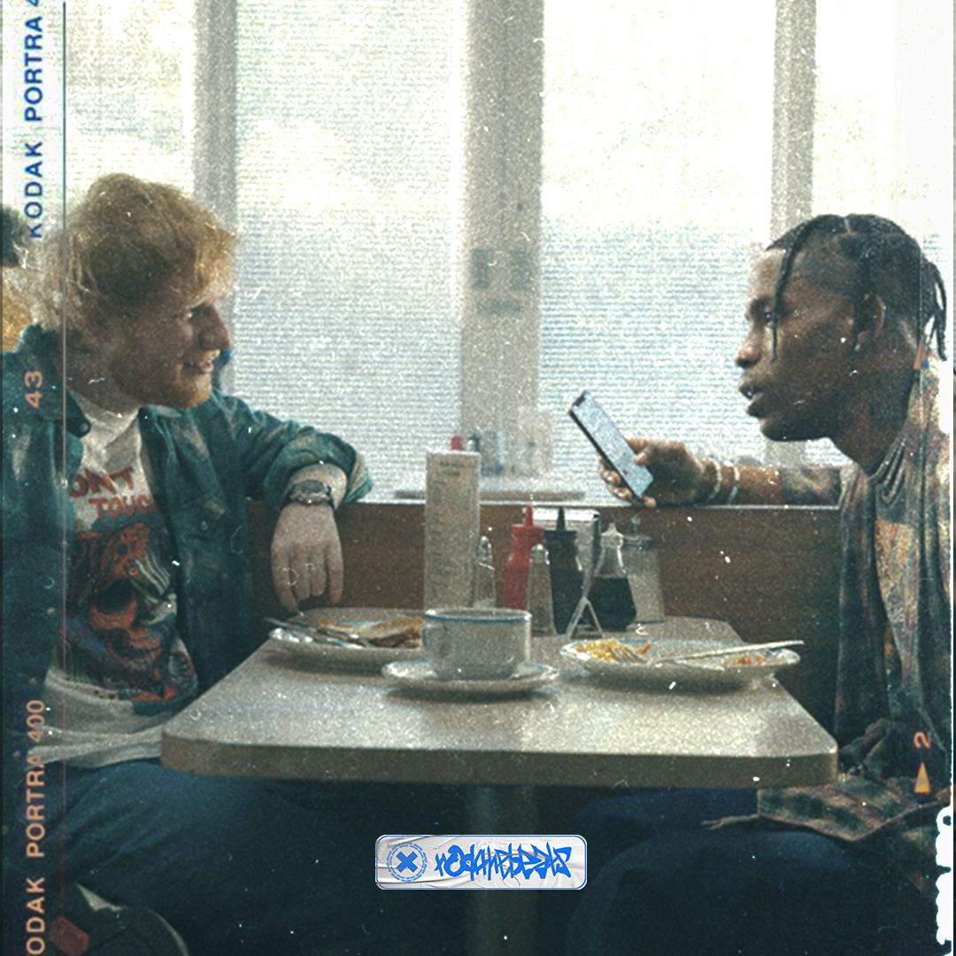 Ed Sheeran X Travis Scott Type Beat - CRUEL WINTER