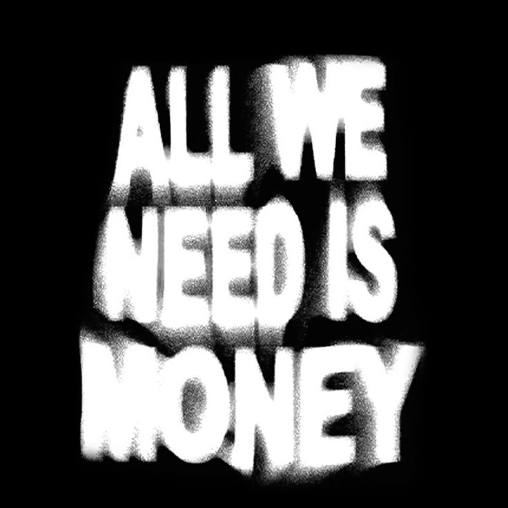 AllWeNeedIsMoney |Travis Scott Type | Type askeed