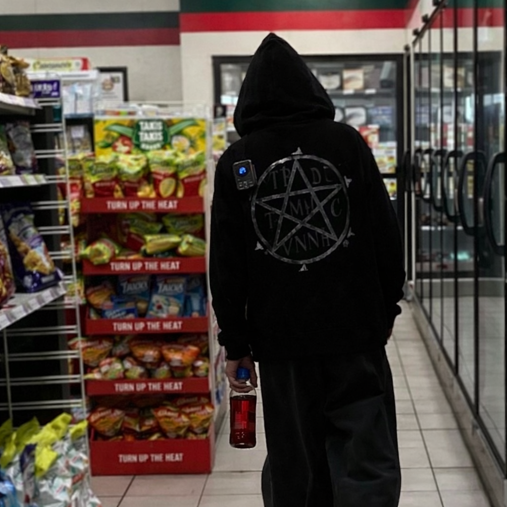 DESTROY LONELY TB - RAGE