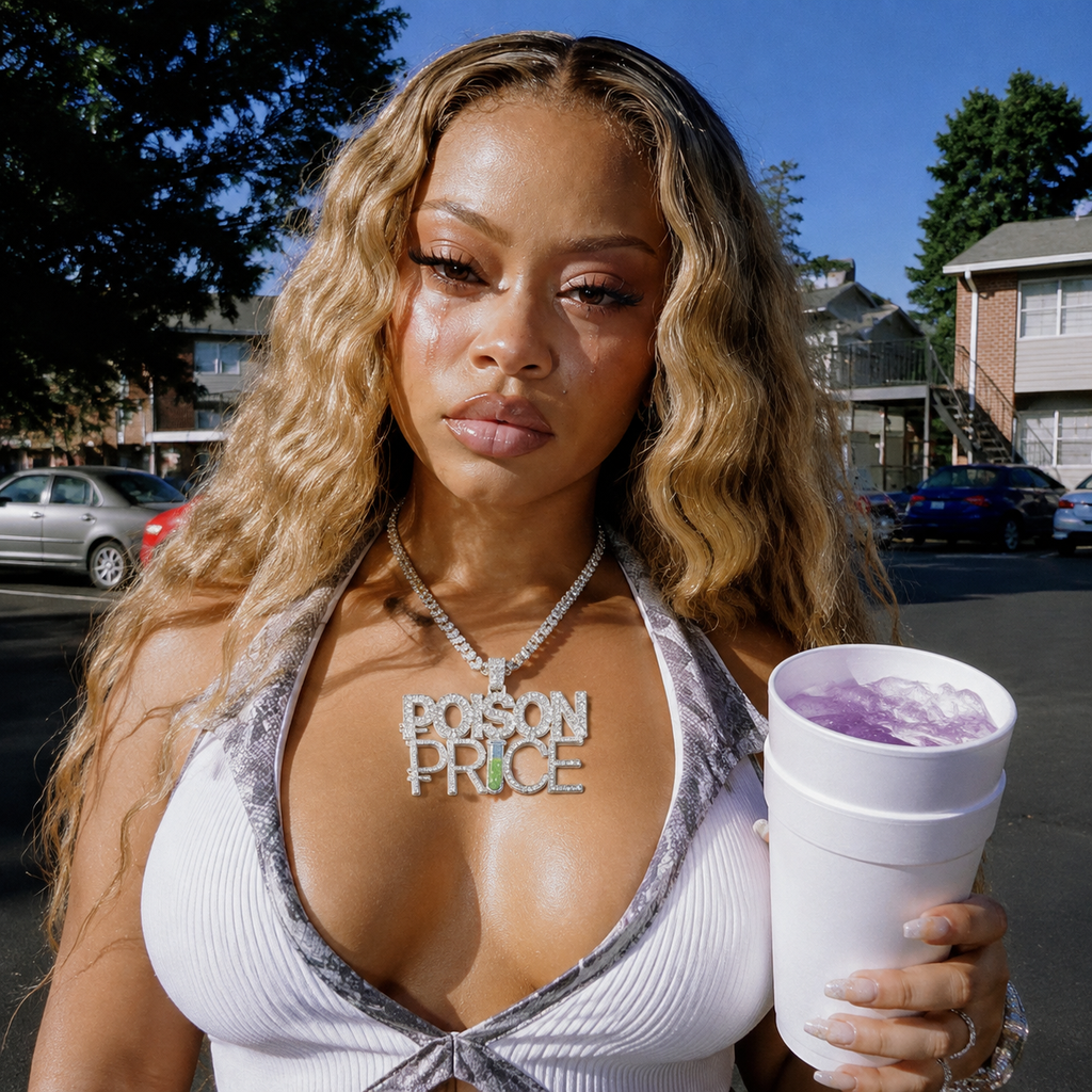 CODEINE TEARS [132 BPM, C minor]