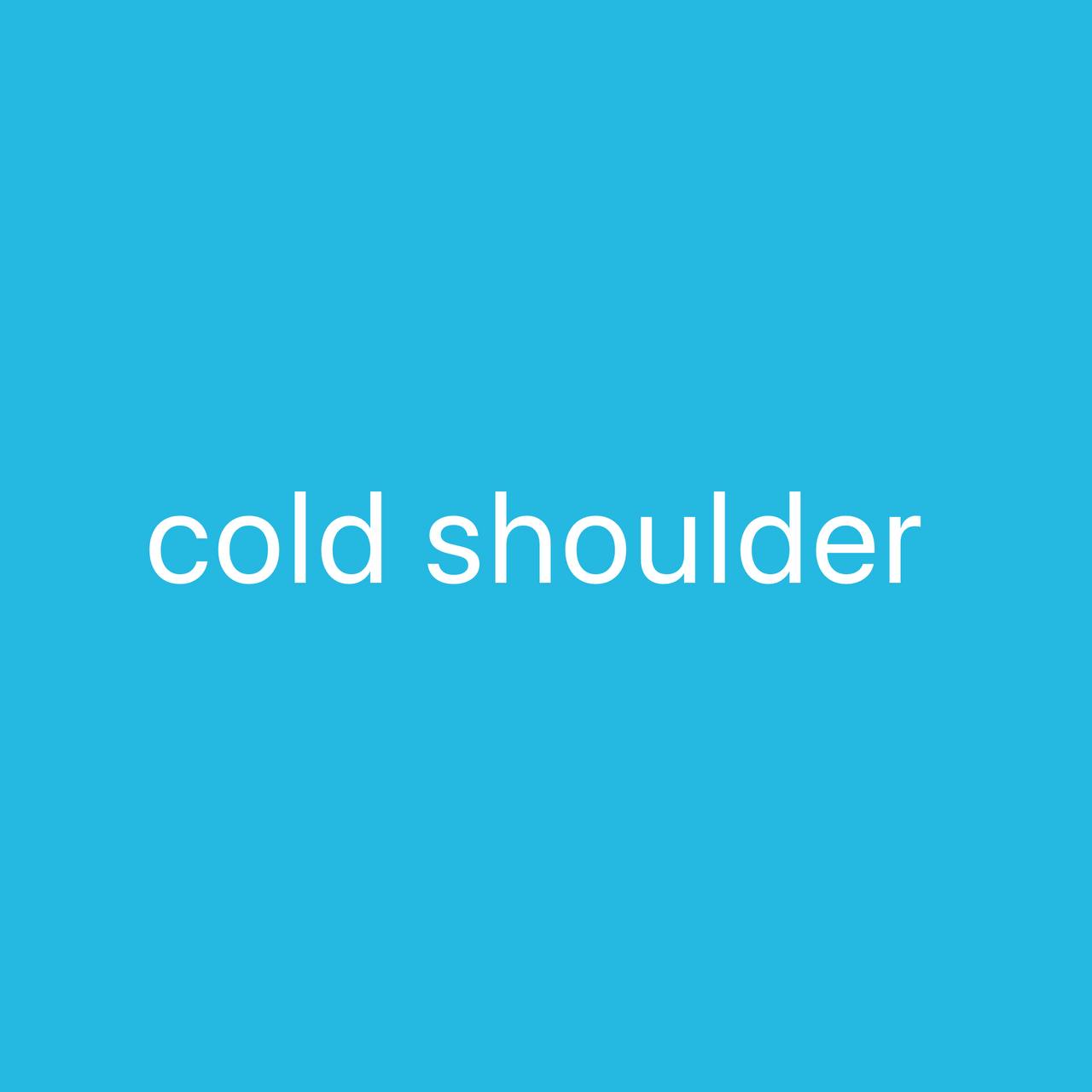 Central Cee Type Beat "Cold Shoulder" |Drill RnB | FWU Shyne