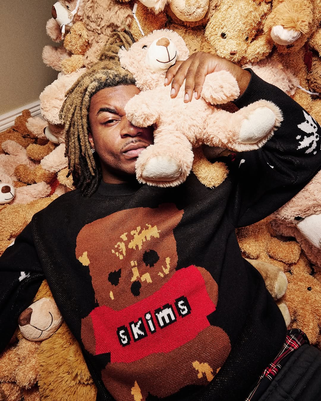 KEN CARSON TYPE BEAT - "NO SUFFER" | RAGE OPIUM