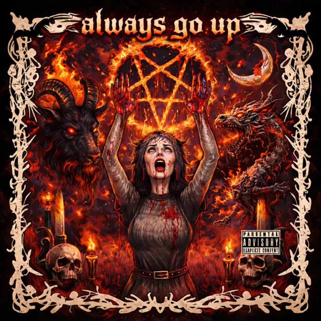 slayr & waera type beat - always go up