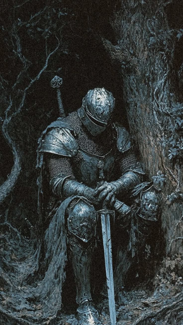 gottfried @knightcore