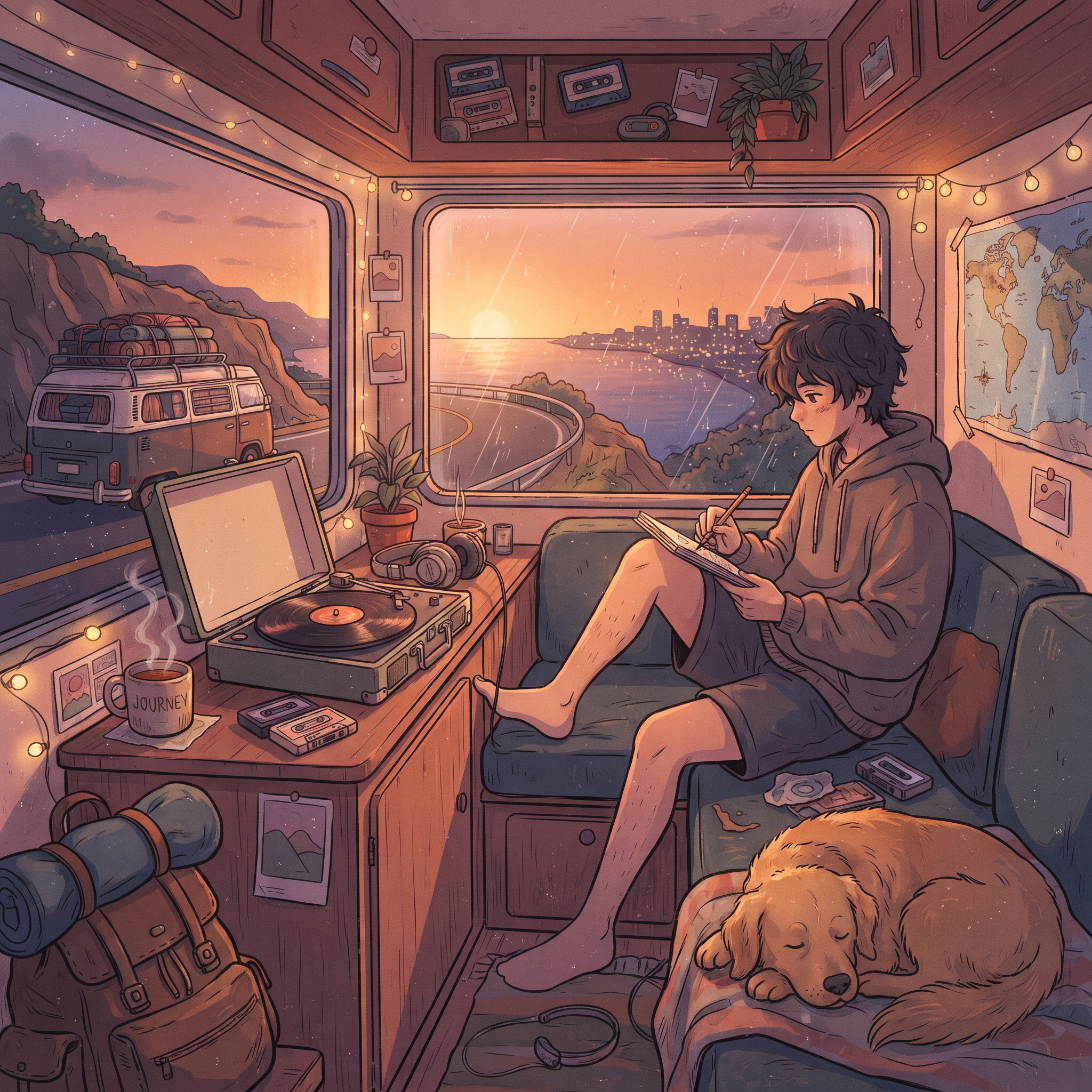 LO-FI type beat
