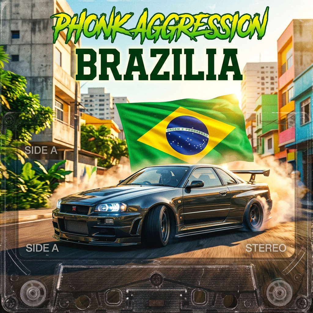 BRAZILL FUNK