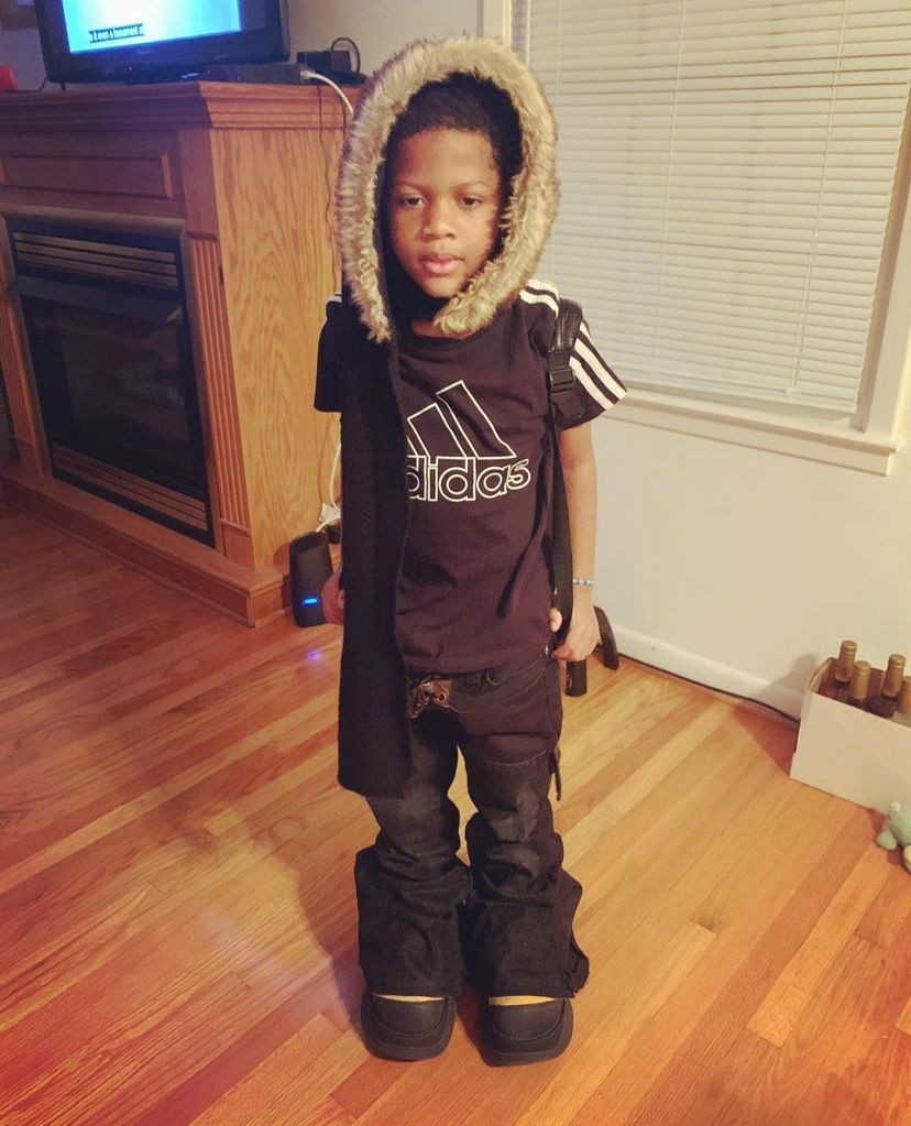 HOODTRAP x MYLANCORE type beat - УБИЙСТВО