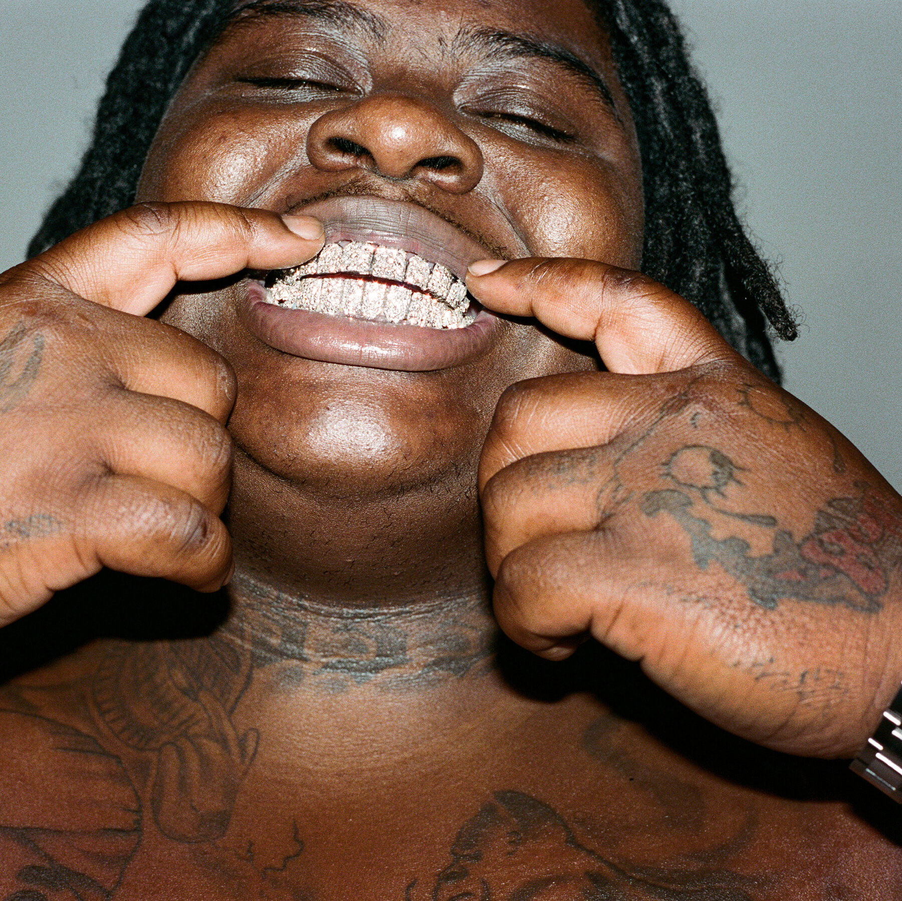 vintage sample trap type beat