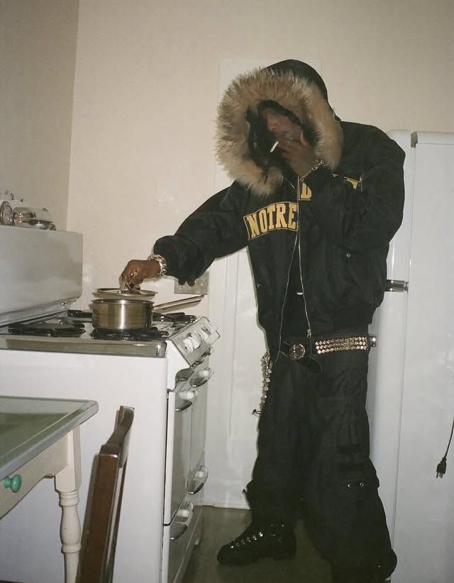 Playboi Carti x Ken Carson Type Beat - DECIDED