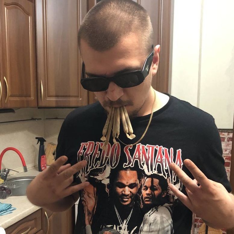 молодой калуга x молодой владимир type beat