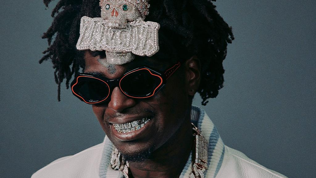 Kodak Black x Calm Trap type beat