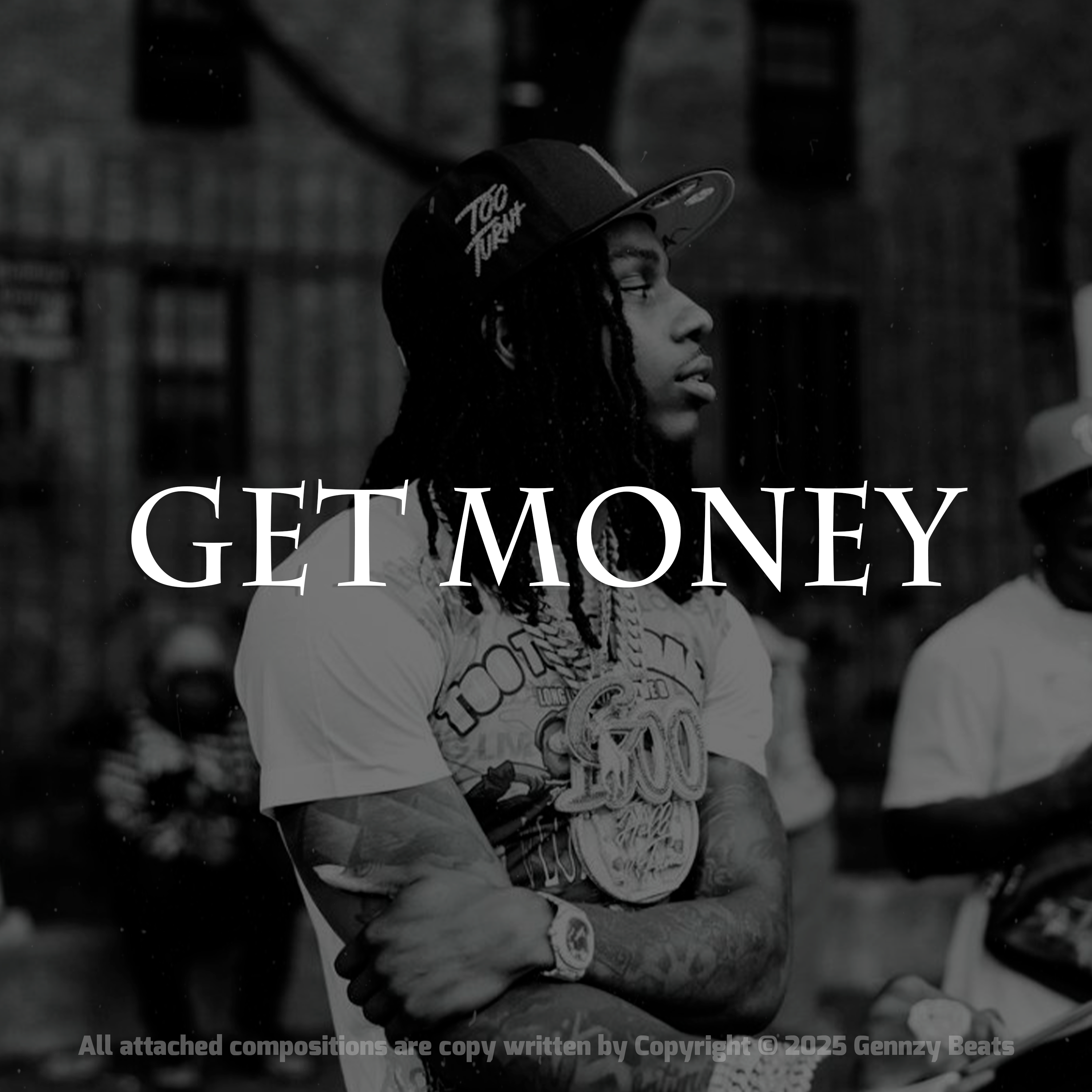 Polo G & Lil Tjay Type Beat | Get Money