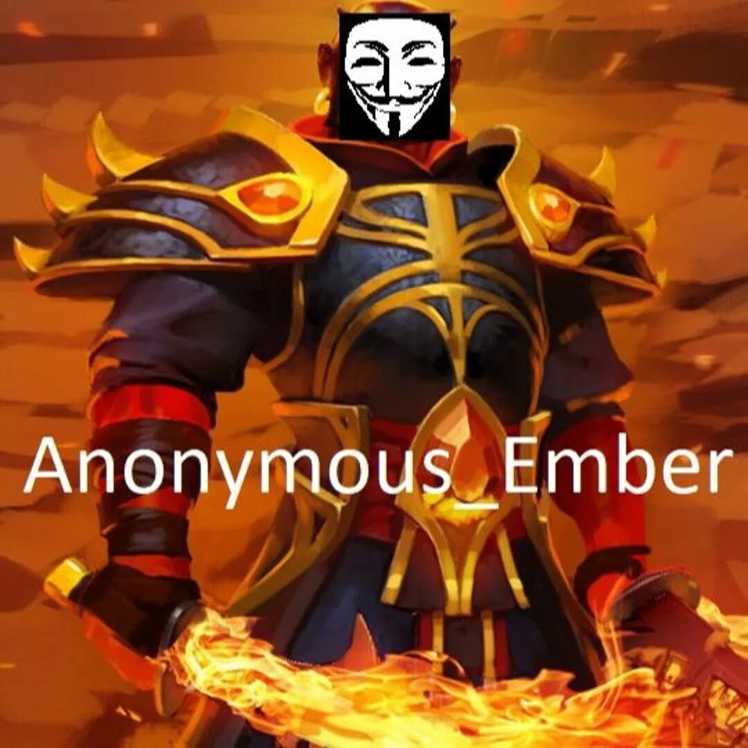 Anonymous Ember type beat