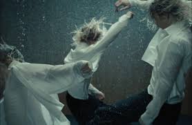 only rain