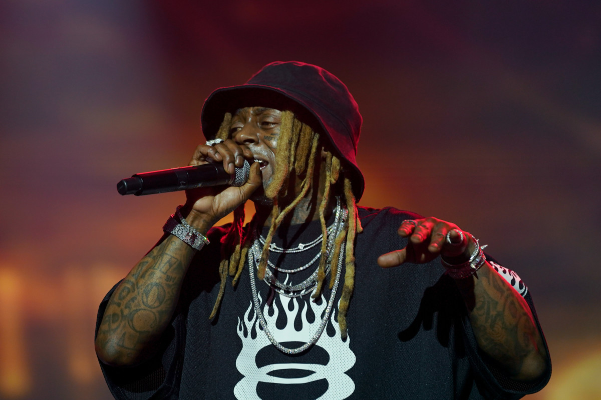 lil wayne  type beat