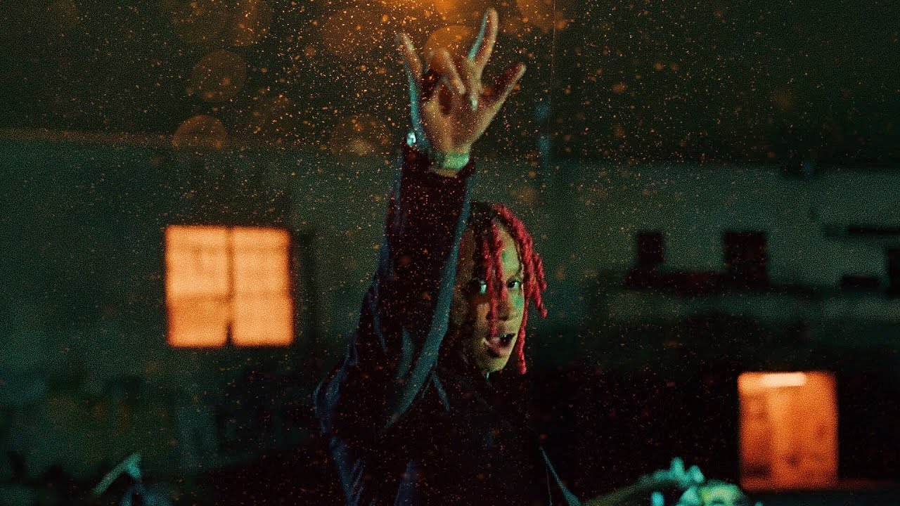Trippie redd rage type beat
