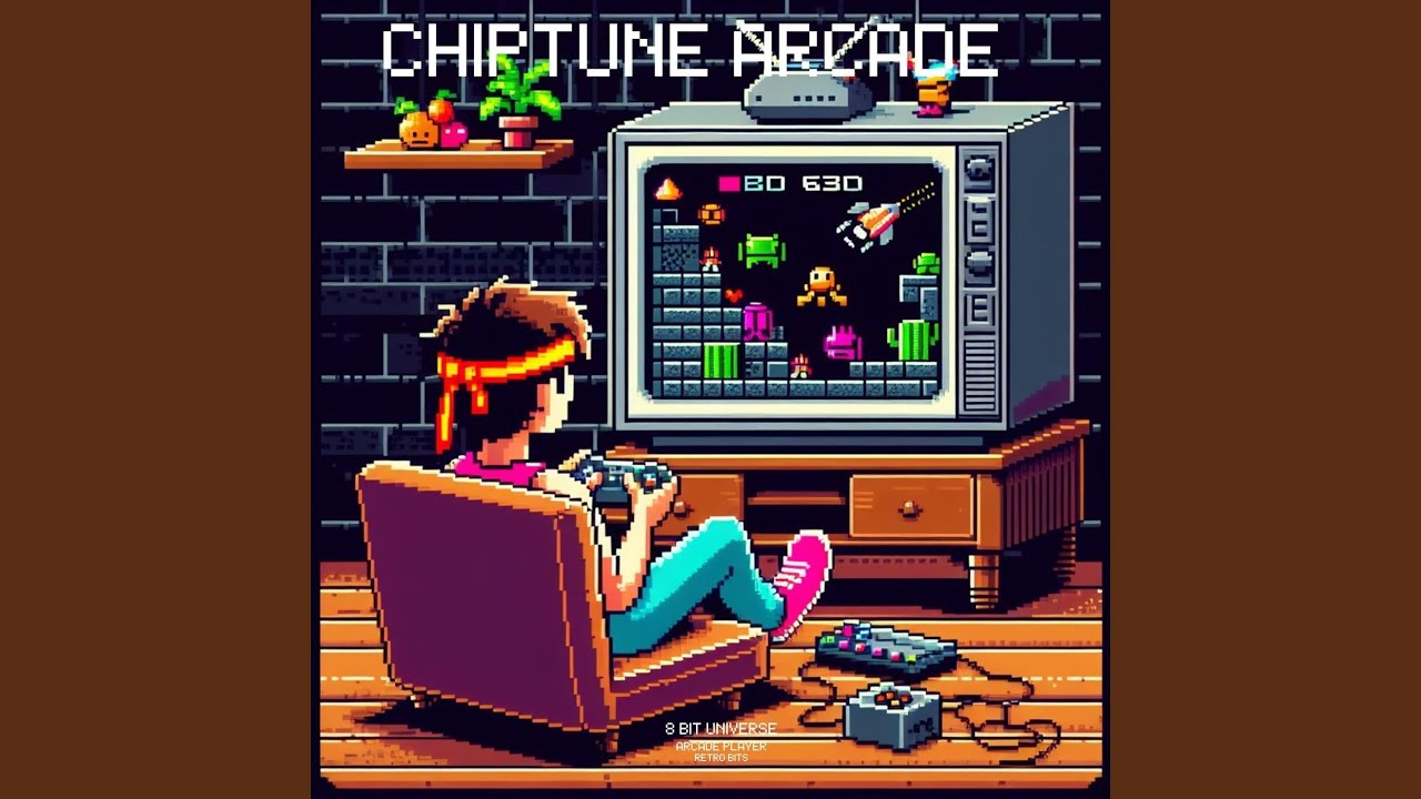 Tewiq x Plusix x Yumix  chiptune type beat