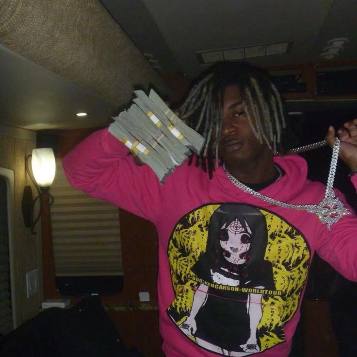 KEN CARSON TYPE BEAT - "SAVE TS" | RAGE OPIUM