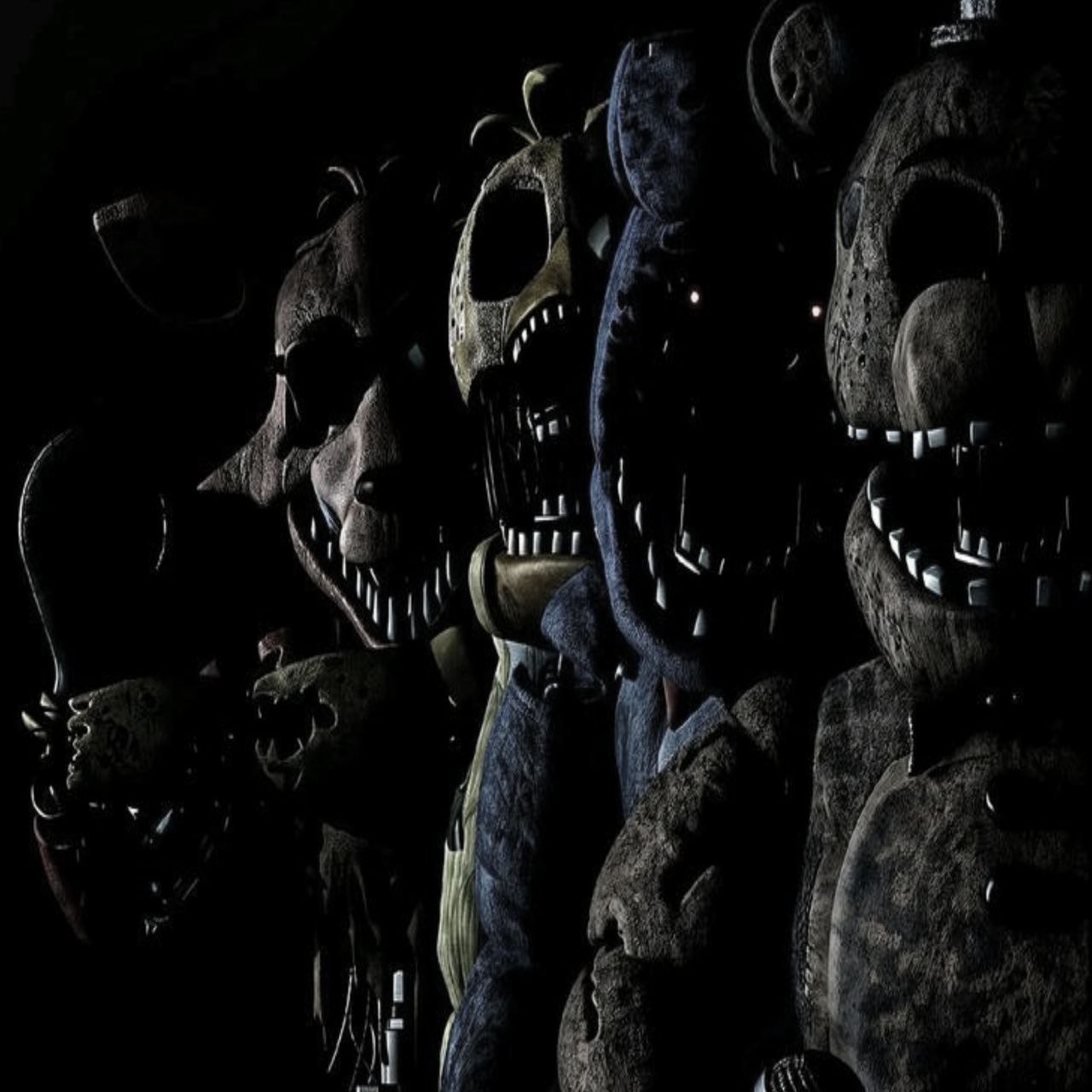 FNaF meaning (nope)