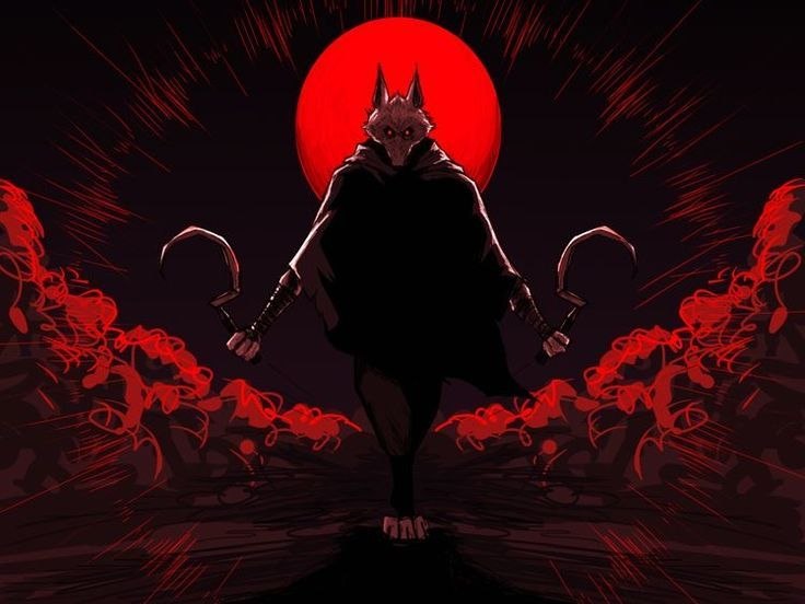 DEVIL WOLF (mp3)