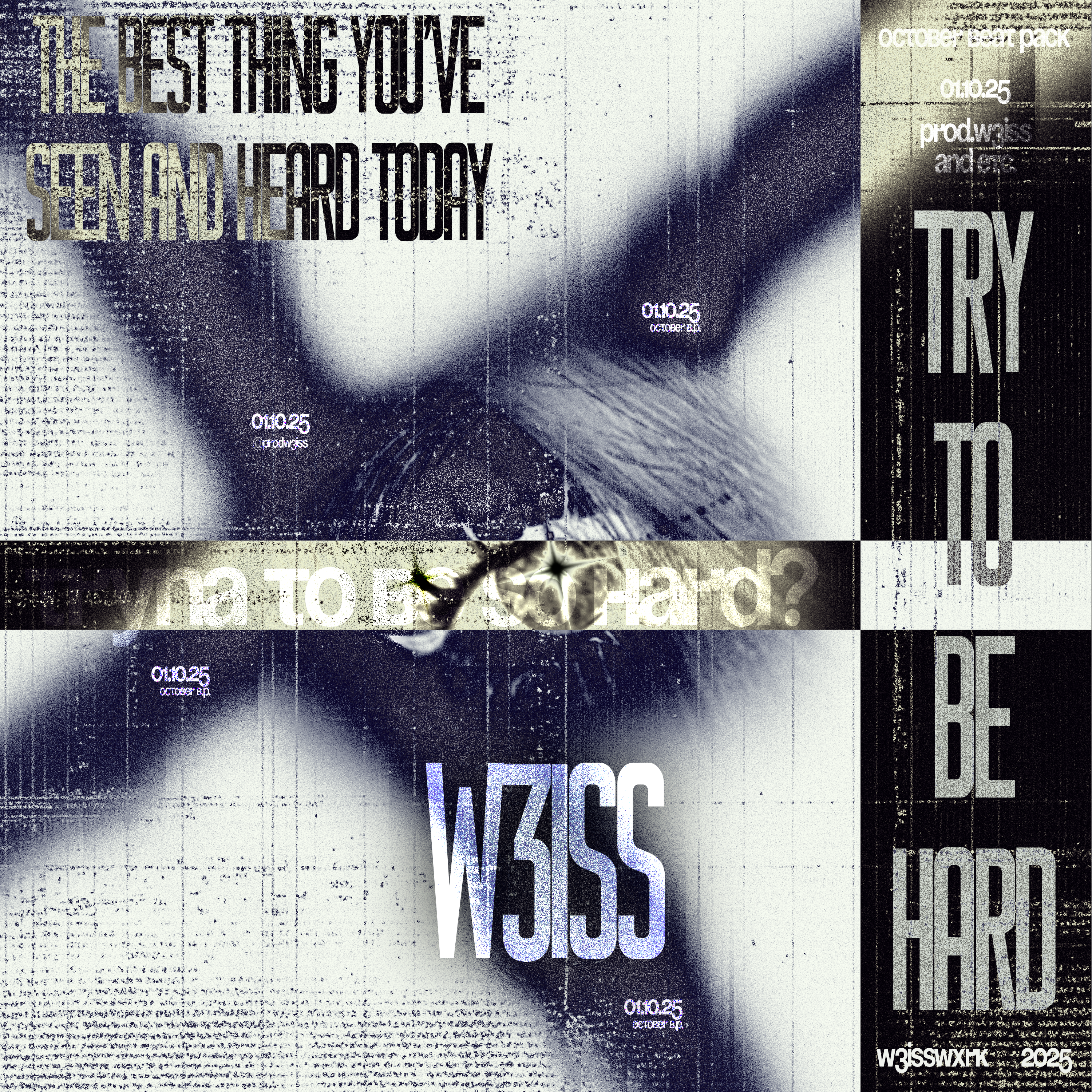 TRY - PEPELNAHUDI+NEWLIGHTCHILD+ROCK p.b. @W3iSS x @GRUM1K