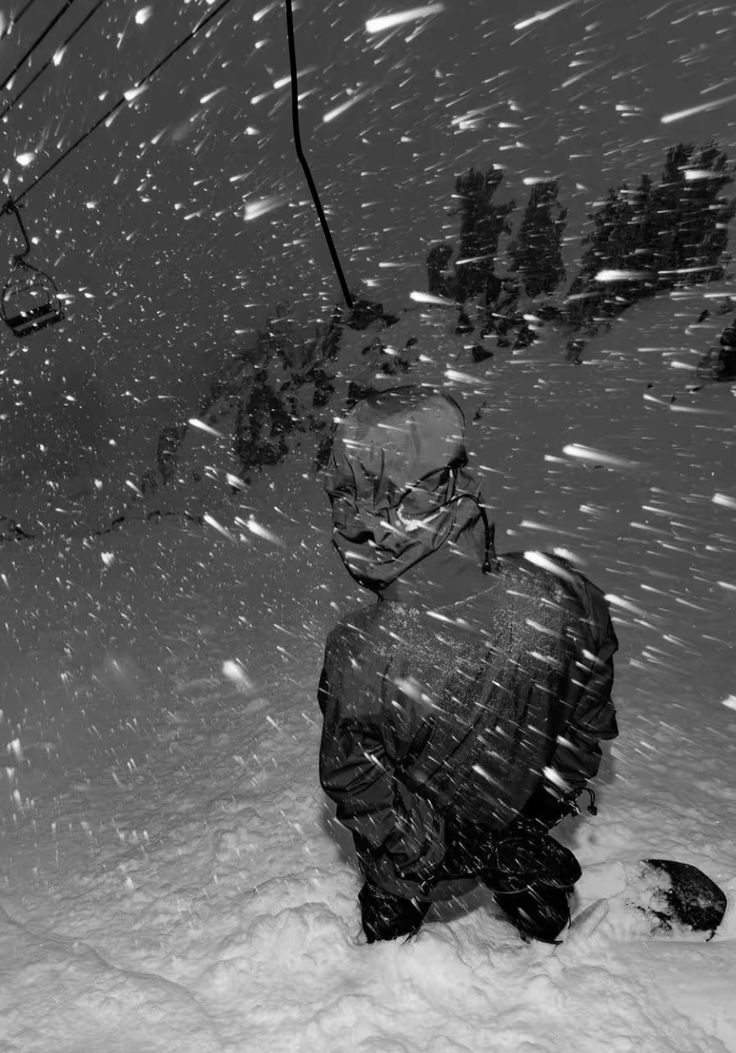 experimental synth trap "NO TALKING"