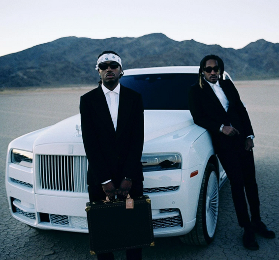 Metro Boomin Type Beat