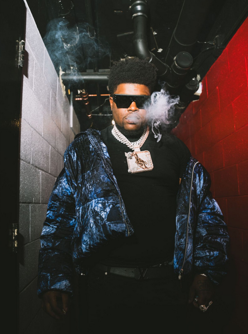 BossManDlow x BigZa Trap Type Beat